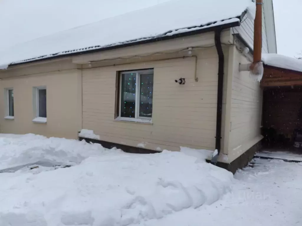 Дом в Ярославская область, Ростов ул. 4-я Полевая (75 м) - Фото 1