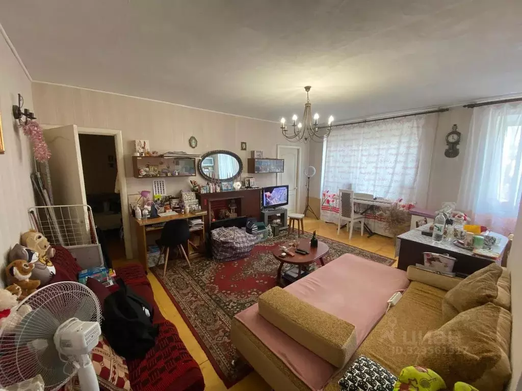 1-к кв. Свердловская область, Екатеринбург ул. Гагарина, 35 (44.0 м) - Фото 1