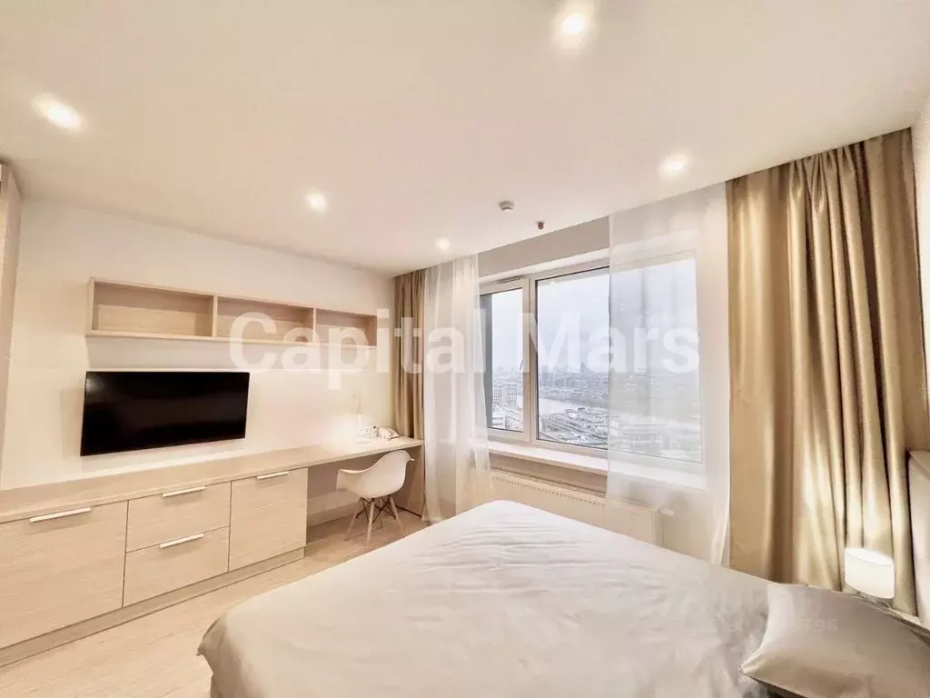 1-к кв. Москва просп. Андропова, 10 (30.0 м) - Фото 2