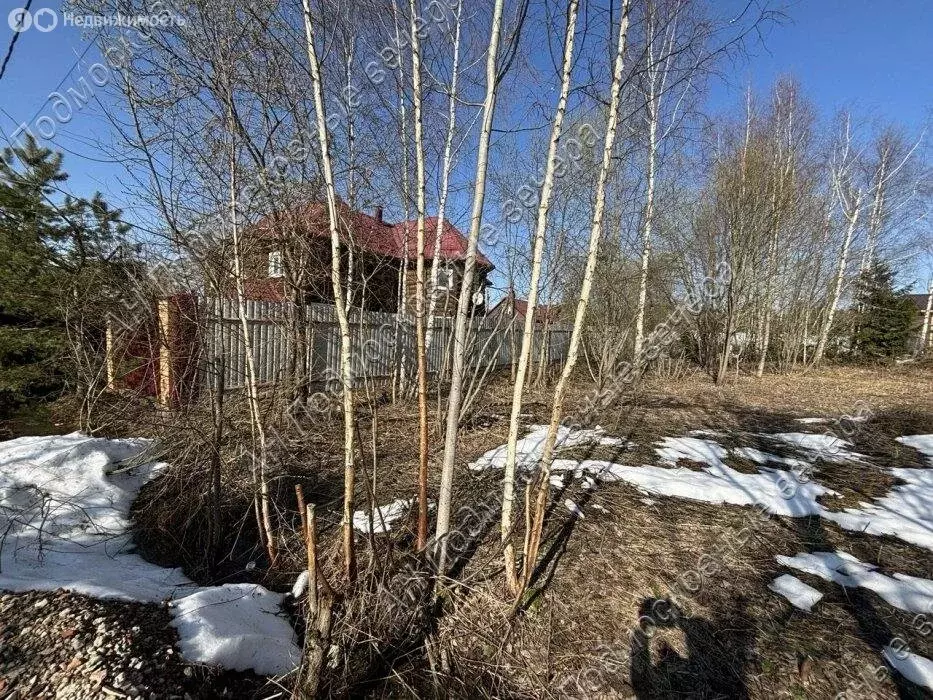 Участок в Московская область, городской округ Солнечногорск, ДНТ ... - Фото 2