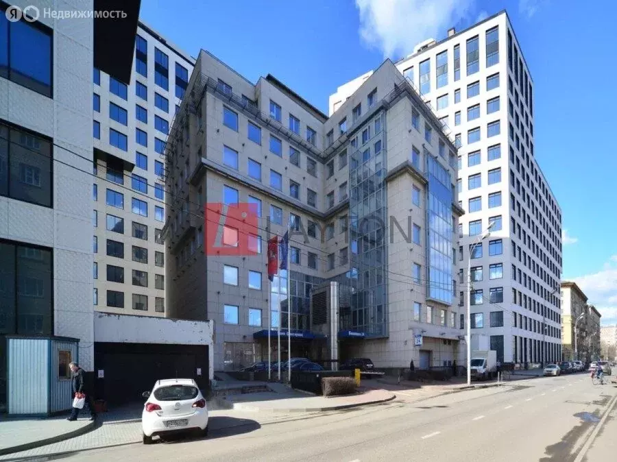 Офис (93 м) - Фото 2