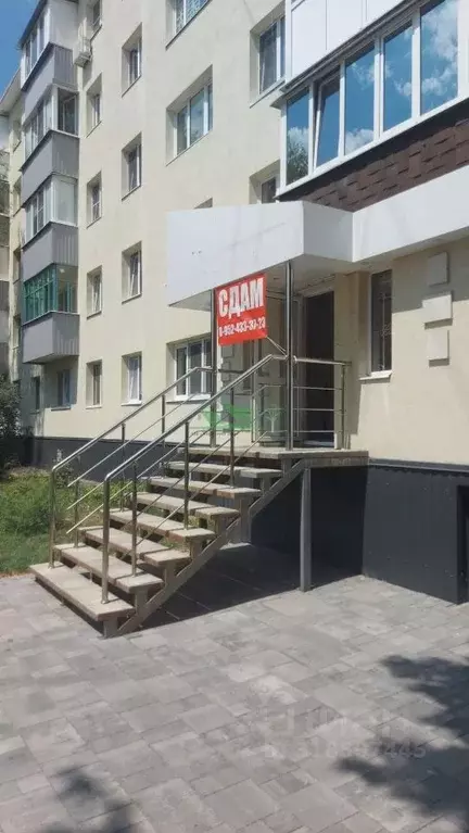 Помещение свободного назначения в Белгородская область, Белгород ... - Фото 1
