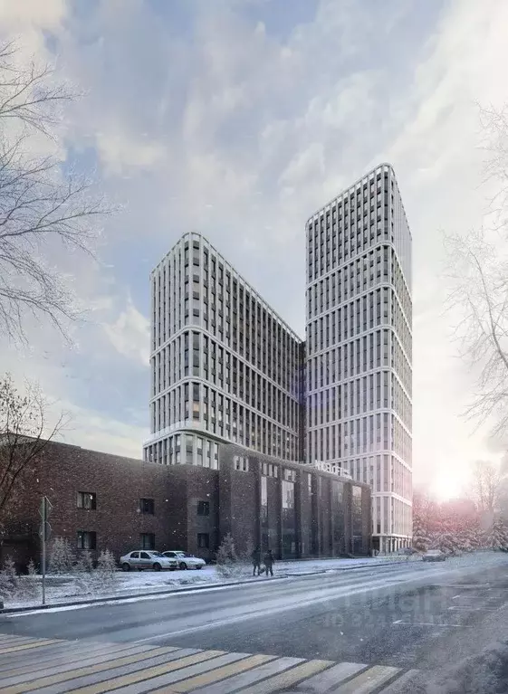 Офис в Москва Скотопрогонная ул., 31А (89 м) - Фото 1