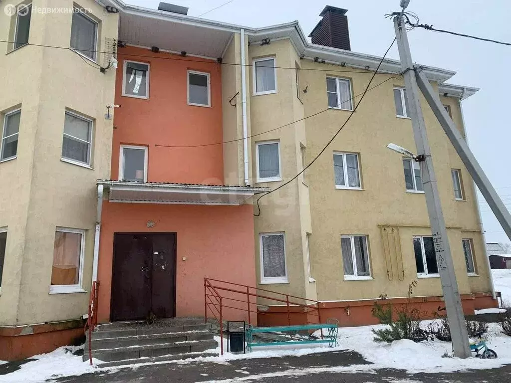 1-комнатная квартира: село Алексеевка, Речная улица, 21Б (33 м) - Фото 2