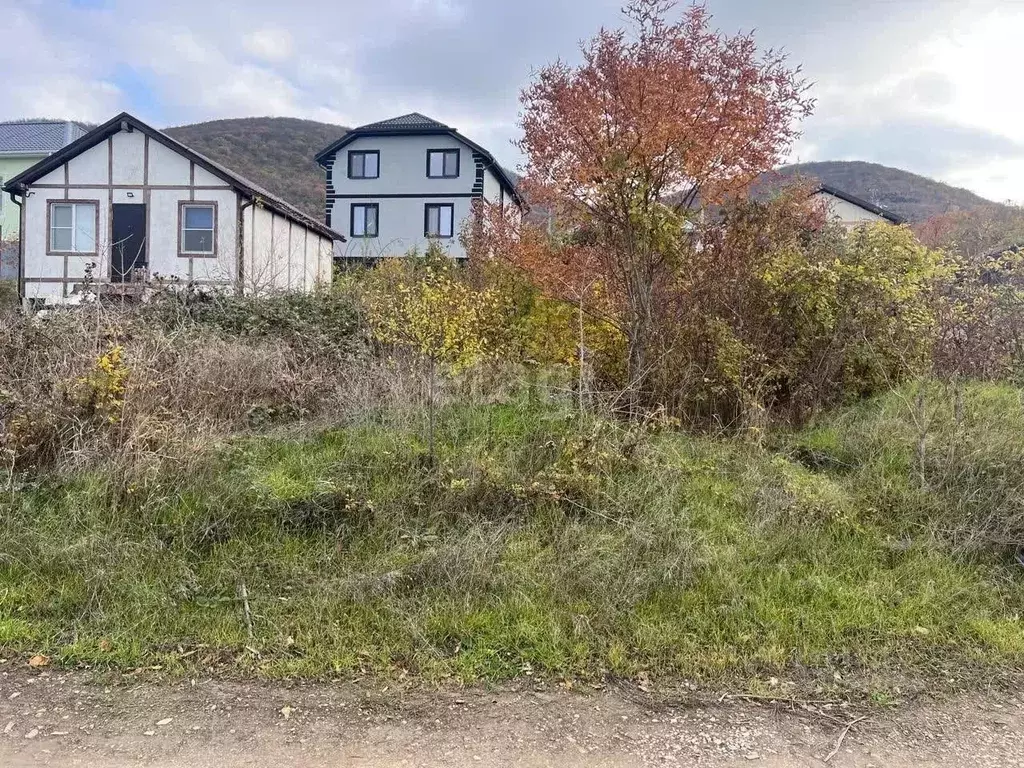 Участок в Краснодарский край, Новороссийск  (3.6 сот.) - Фото 1