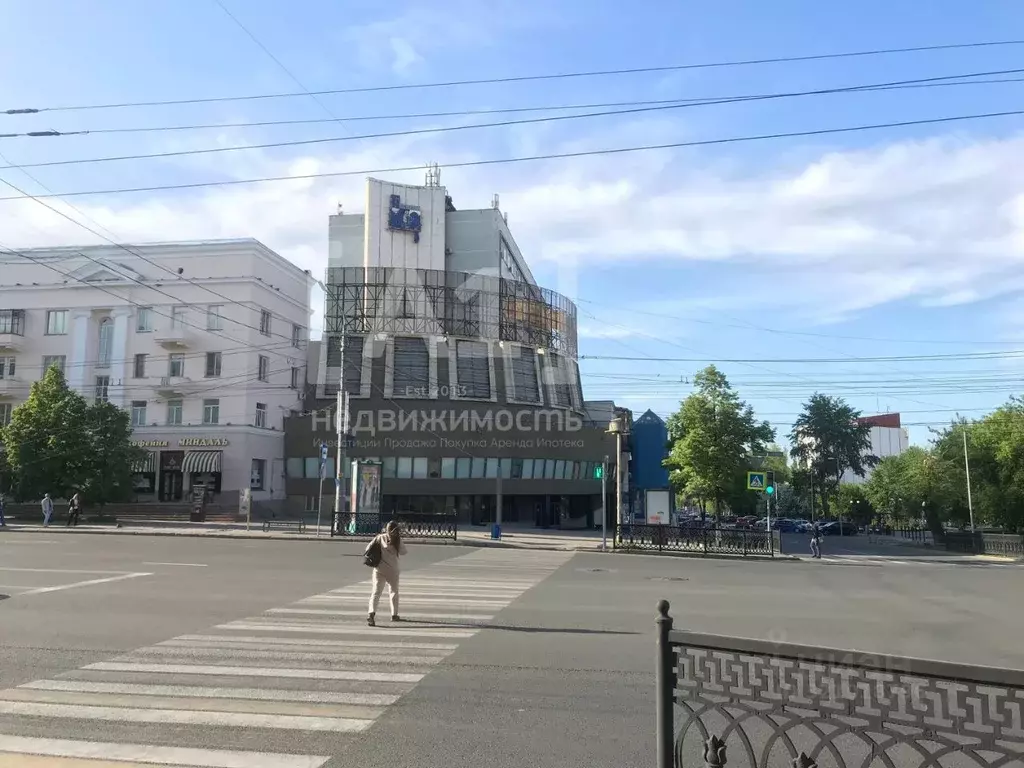 Торговая площадь в Челябинская область, Челябинск ул. Васенко, 96 (25 ... - Фото 1