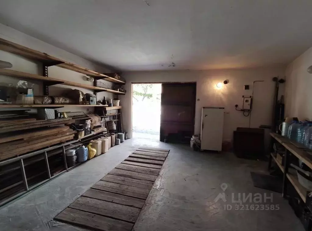 Гараж в Краснодарский край, Туапсе ул. Богдана Хмельницкого (57 м) - Фото 2