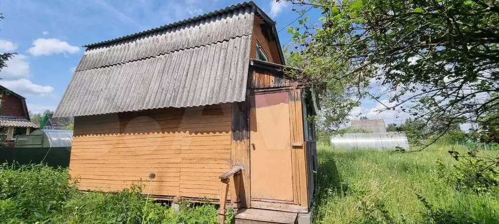 Дача 25 м на участке 5 сот. - Фото 1