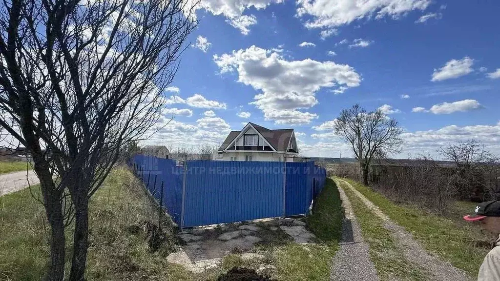 Дом в Воронежская область, Новоусманский район, Рождественско-Хавское ... - Фото 2