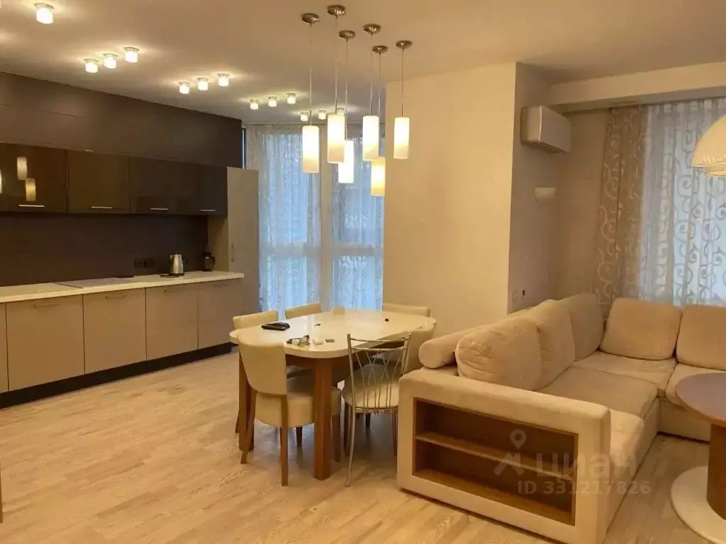 3-к кв. Санкт-Петербург Выборгское ш., 17к2 (99.2 м) - Фото 1
