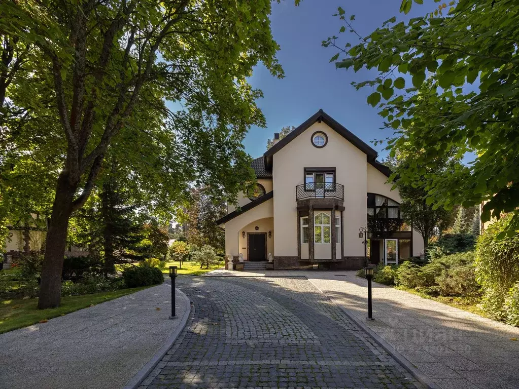 Дом в Санкт-Петербург пос. Песочный, Песочная ул., 19а (570 м) - Фото 2