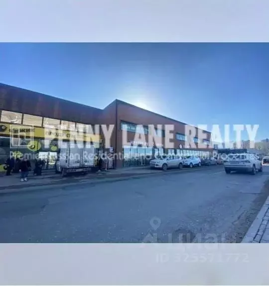 Помещение свободного назначения в Московская область, Химки Сходня ... - Фото 2