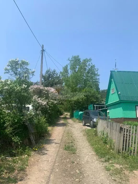 Дом в Хабаровский край, Хабаровский район, Мичуринское с/пос, Горный ... - Фото 0