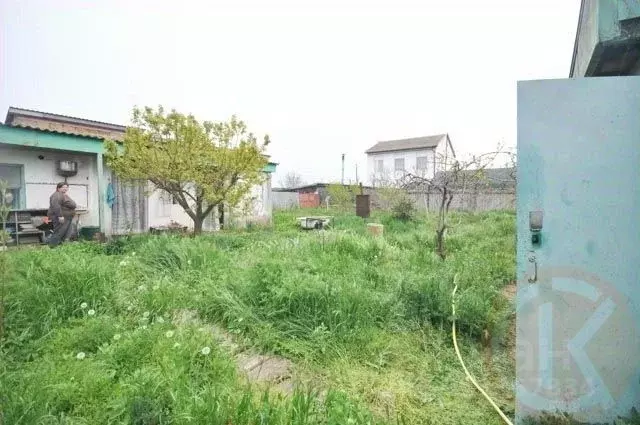 Дом в Крым, Сакский район, Штормовское с/пос, Полет СПК ул. Цветочная ... - Фото 2