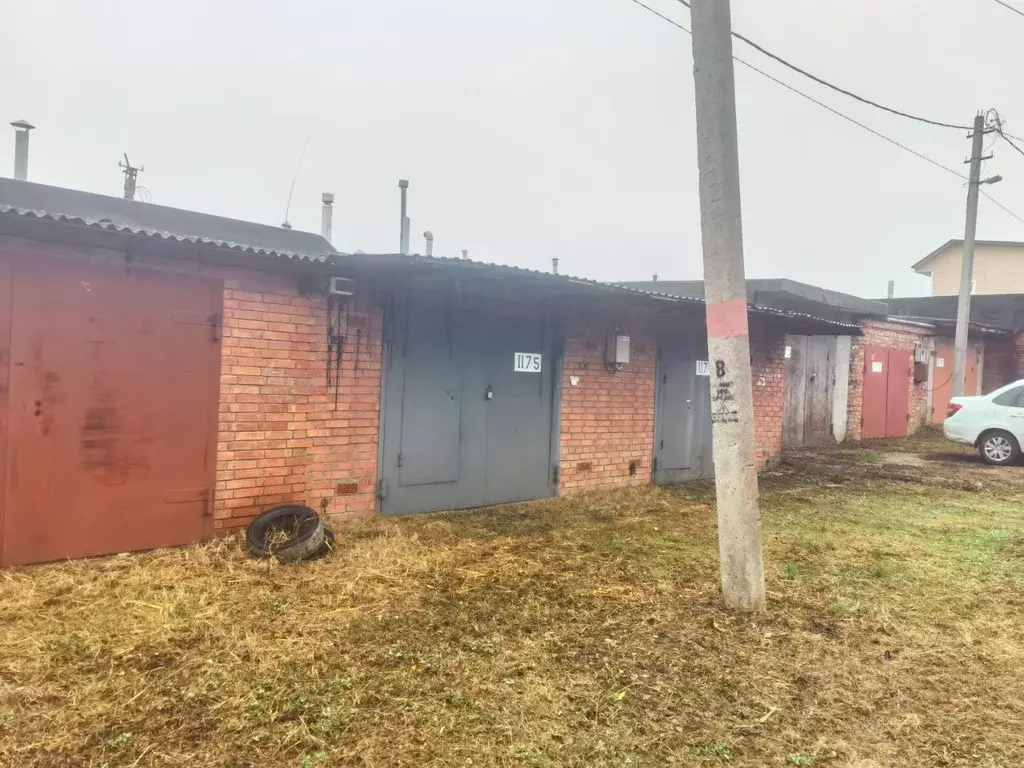 Гараж в Московская область, Чехов Бадеево мкр,  (37 м) - Фото 2