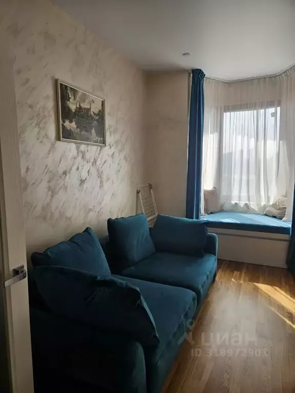 2-к кв. Москва ул. Архитектора Щусева, 5к2 (59.6 м) - Фото 0