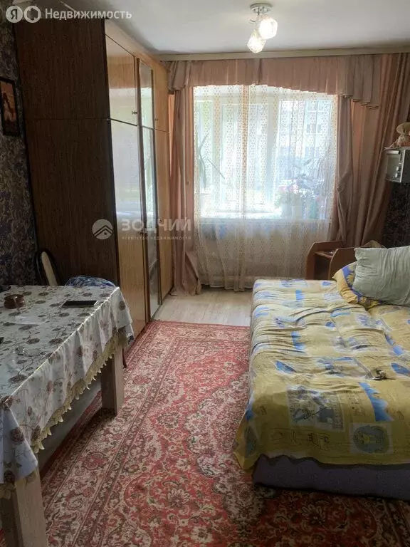 1к в -комнатной квартире (17.8 м) - Фото 0