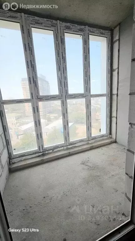 1-комнатная квартира: Ростов-на-Дону, Привокзальная улица, 3 (32.4 м) - Фото 1