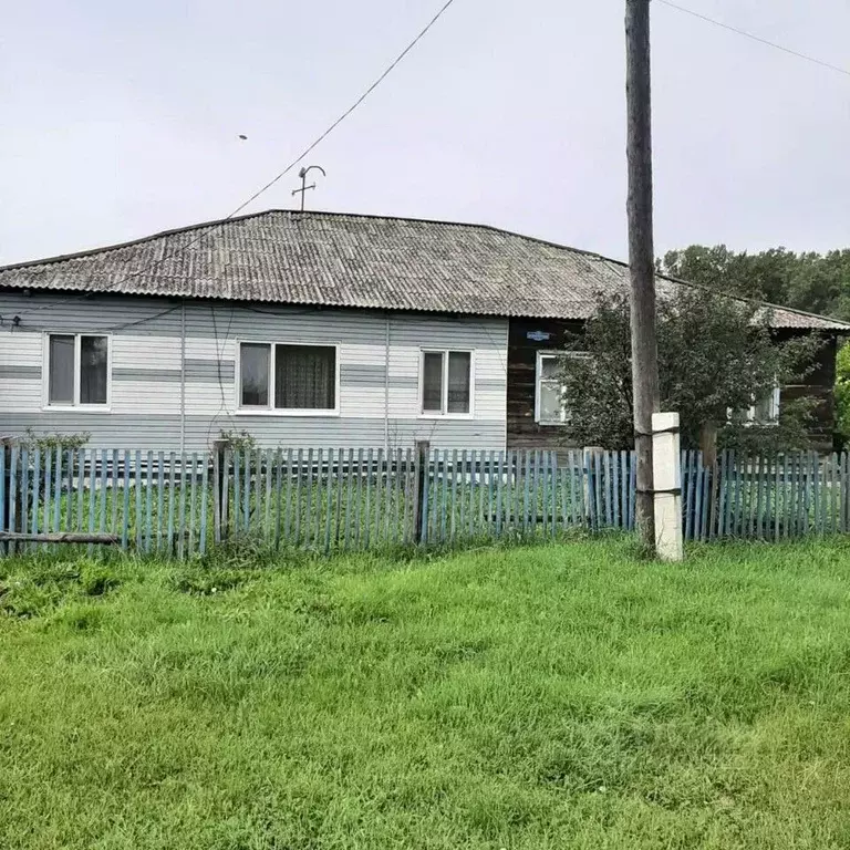Дом в Хакасия, Бейский район, с. Кирба Пролетарская ул., 13 (112 м) - Фото 0