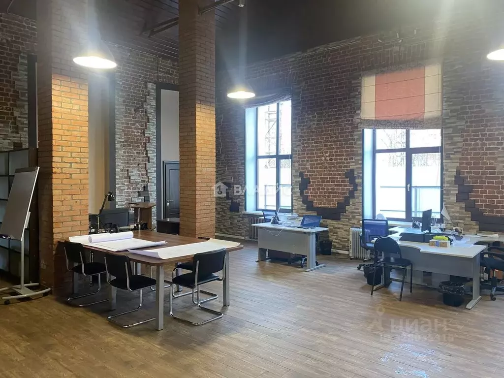 Офис в Нижегородская область, Нижний Новгород ул. Баррикад, 1к8 (263 ... - Фото 2