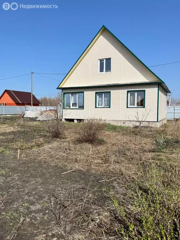 Дом в село Введенское, микрорайон Солнечный (89.2 м) - Фото 1