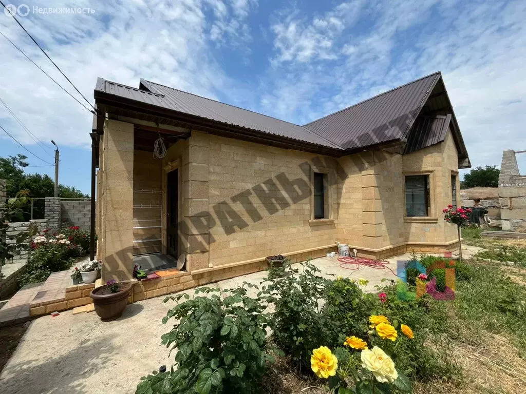 Дом в Элиста, улица Г.О. Рокчинского (84.3 м) - Фото 1