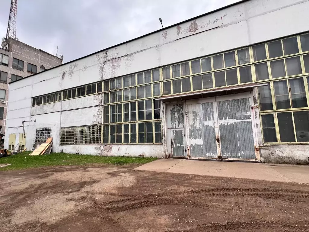 Производственное помещение в Московская область, Апрелевка ... - Фото 1