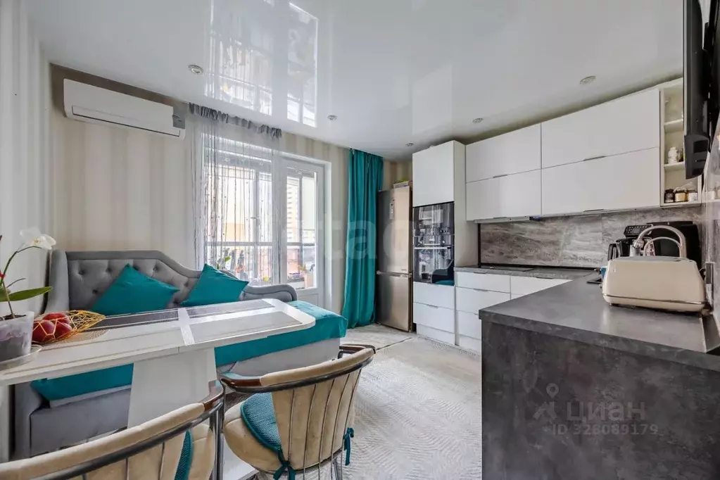 2-к кв. Санкт-Петербург Комендантский просп., 61 (57.2 м) - Фото 1