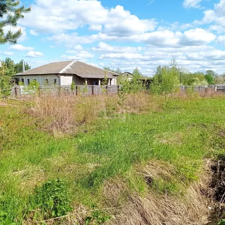 Участок в Костромская область, Красное-на-Волге городское поселение, ... - Фото 0