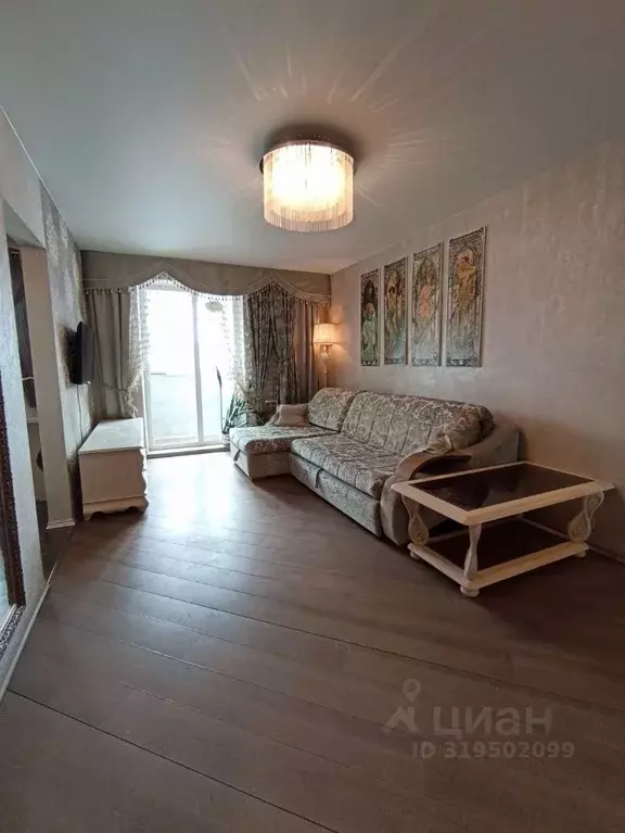 2-к кв. Московская область, Серпухов Красный пер., 6 (54.0 м) - Фото 1