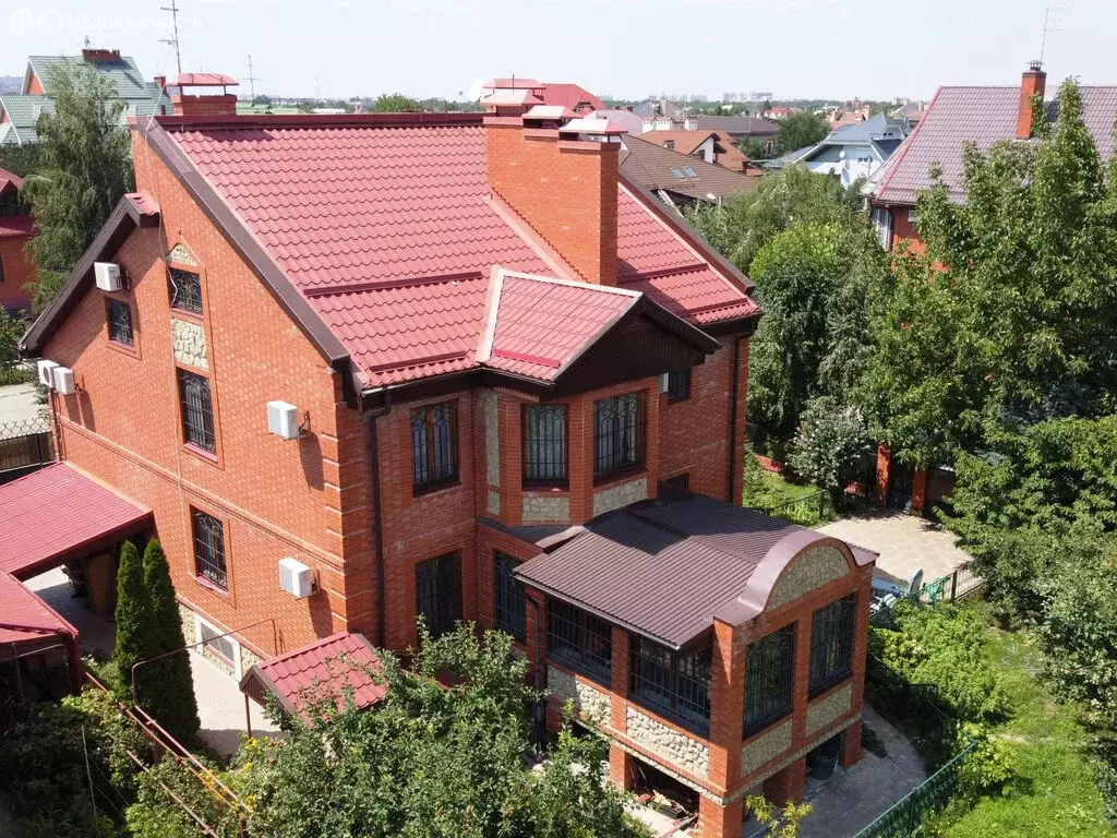 Дом в Краснодар, Фестивальный микрорайон, улица Титова, 8 (360.8 м) - Фото 1