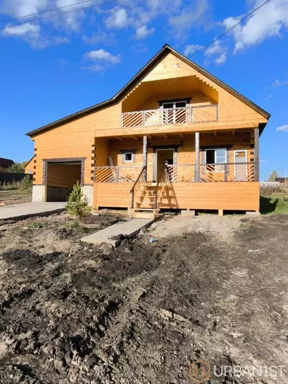 Дом в Красноярский край, Красноярск городской округ, с. Дрокино 1 (100 ... - Фото 2