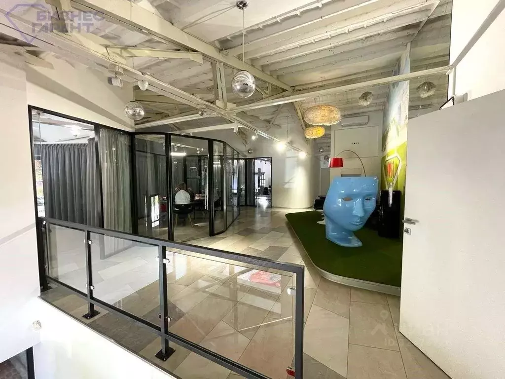 Офис в Самарская область, Самара ул. Мичурина, 21А (374 м) - Фото 0