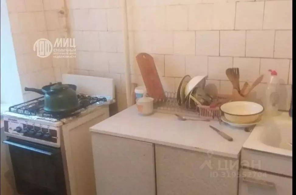 2-к кв. Москва Аэродромная ул., 18 (42.2 м) - Фото 1