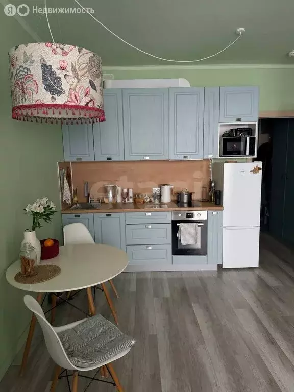 Квартира-студия: Пермь, улица Тургенева, 33Д (25.2 м) - Фото 2