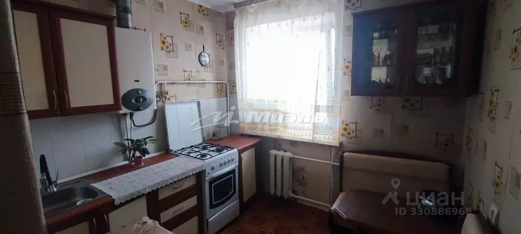 1-к кв. Крым, Симферополь ул. Семашко, 7 (32.9 м) - Фото 1