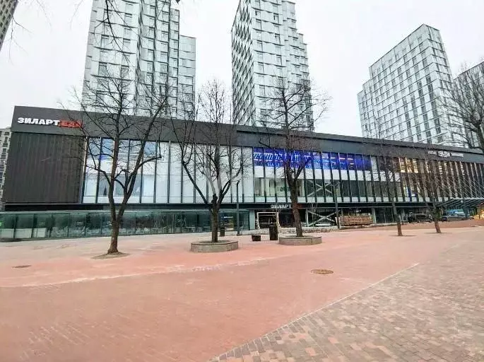 Торговая площадь в Москва бул. Братьев Весниных, 2 (470 м) - Фото 1
