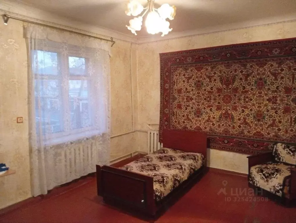 3-к кв. Ростовская область, Белокалитвинский район, Шолоховский пгт ... - Фото 1