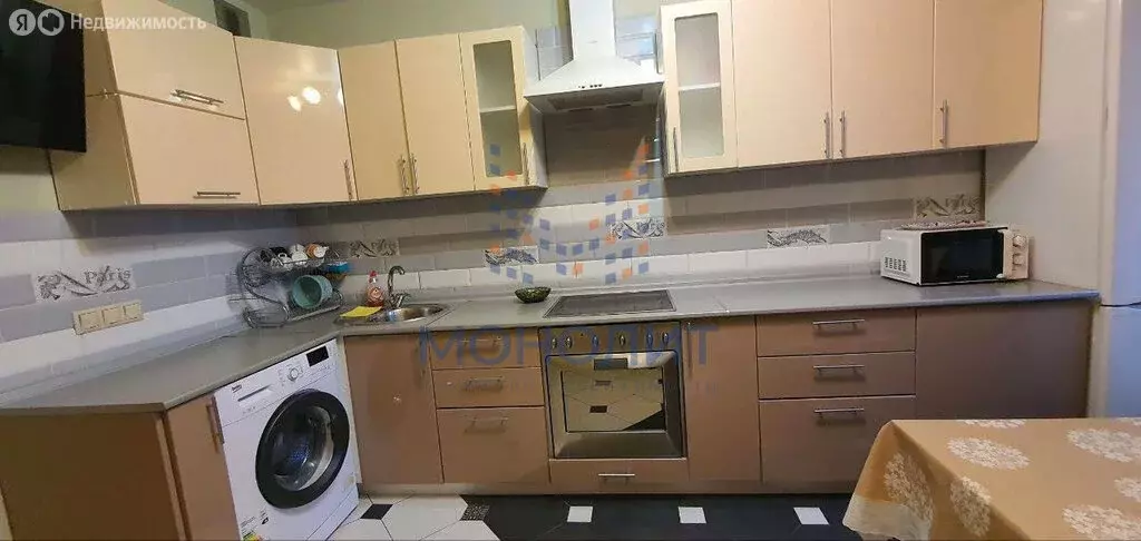 1-комнатная квартира: посёлок городского типа Дрожжино, Новое шоссе, ... - Фото 2