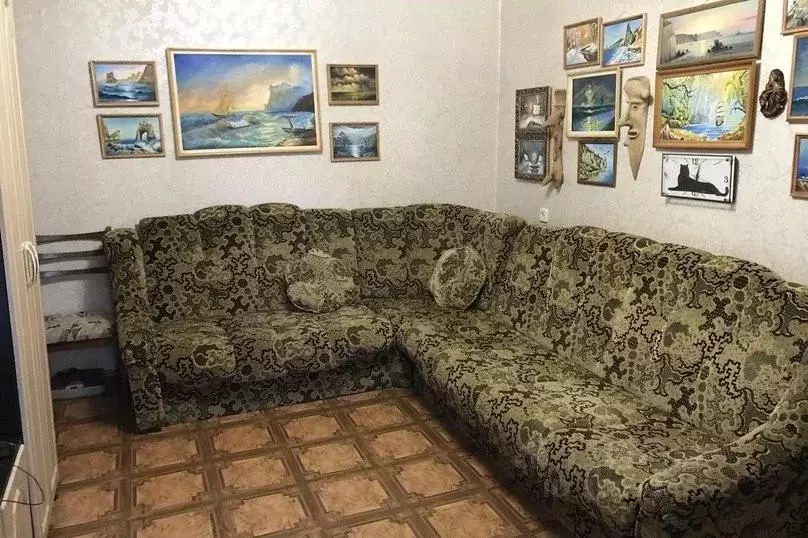 2-к кв. Крым, Судак ул. Мичурина, 6 (50.0 м) - Фото 2