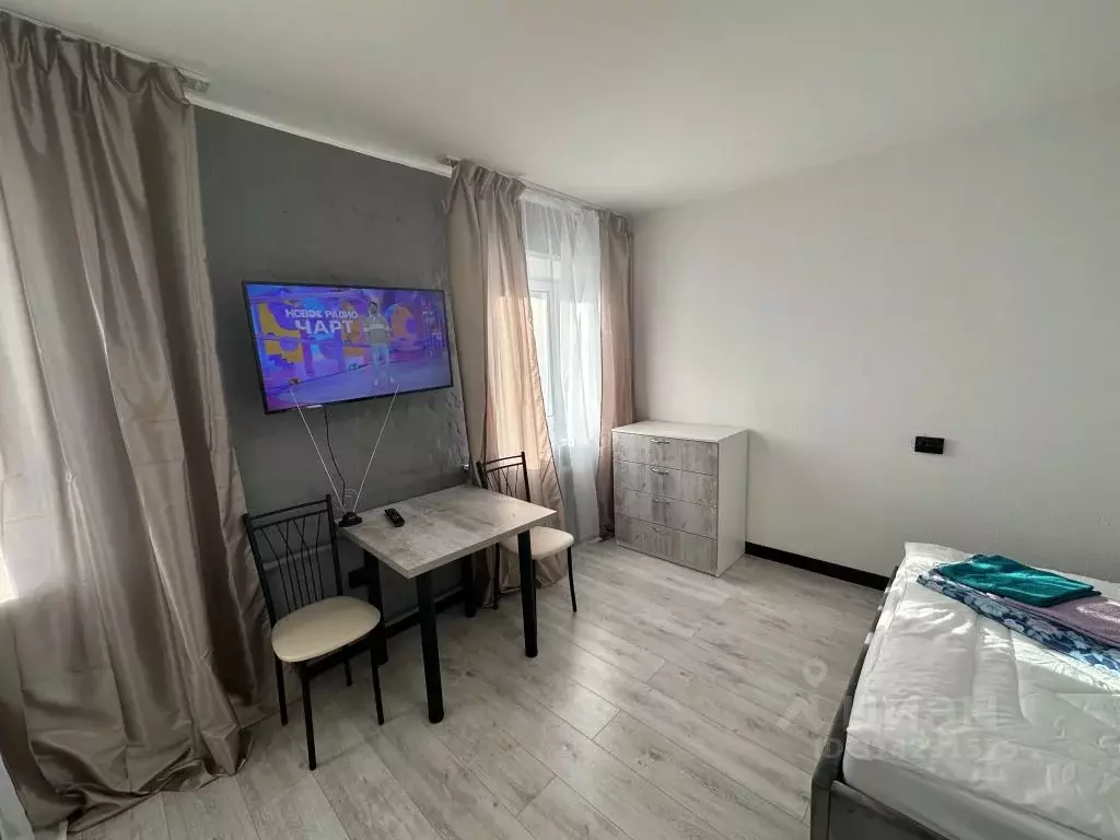 1-к кв. Тюменская область, Тюмень ул. Мельникайте, 83 (20.0 м) - Фото 1