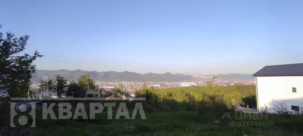 Участок в Краснодарский край, Новороссийск городской округ, с. ... - Фото 0