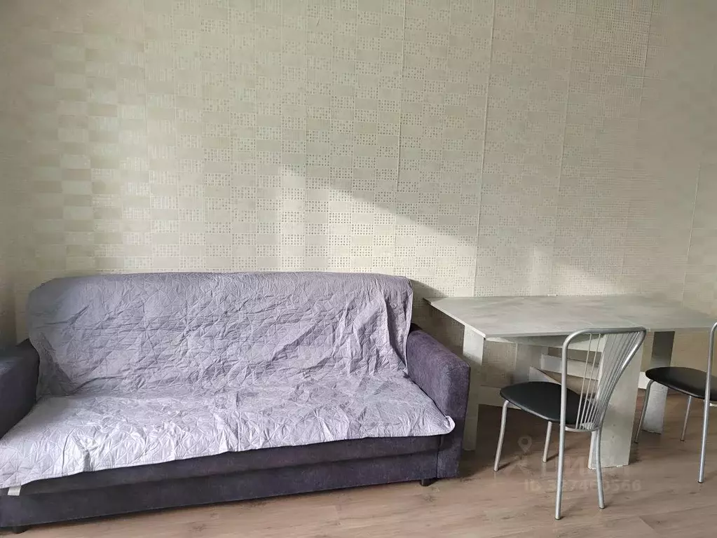 1-к кв. Пермский край, Пермь ул. Сакко и Ванцетти, 97 (37.4 м) - Фото 2