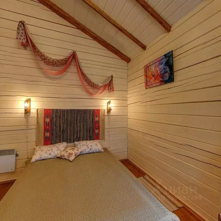 Дом в Калужская область, Жуковский район, Чубарово с/пос, д. Инино  ... - Фото 2