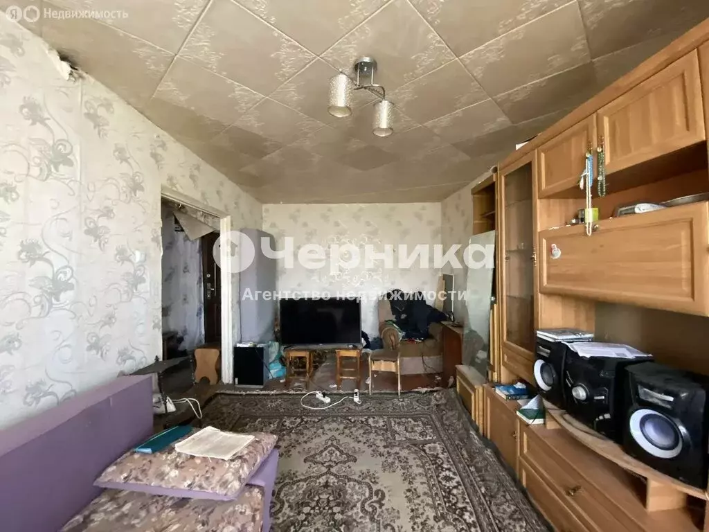 1-комнатная квартира: Красный Сулин, улица Менделеева, 2 (31 м) - Фото 2