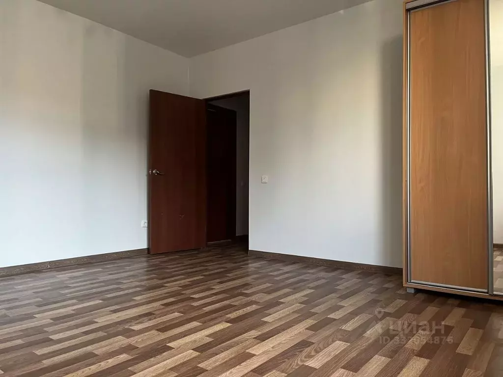 2-к кв. Пермский край, Пермь ул. Решетникова, 24 (54.4 м) - Фото 2