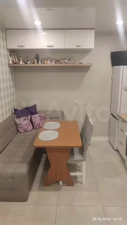 1-к. квартира, 37,3 м, 2/9 эт. - Фото 1
