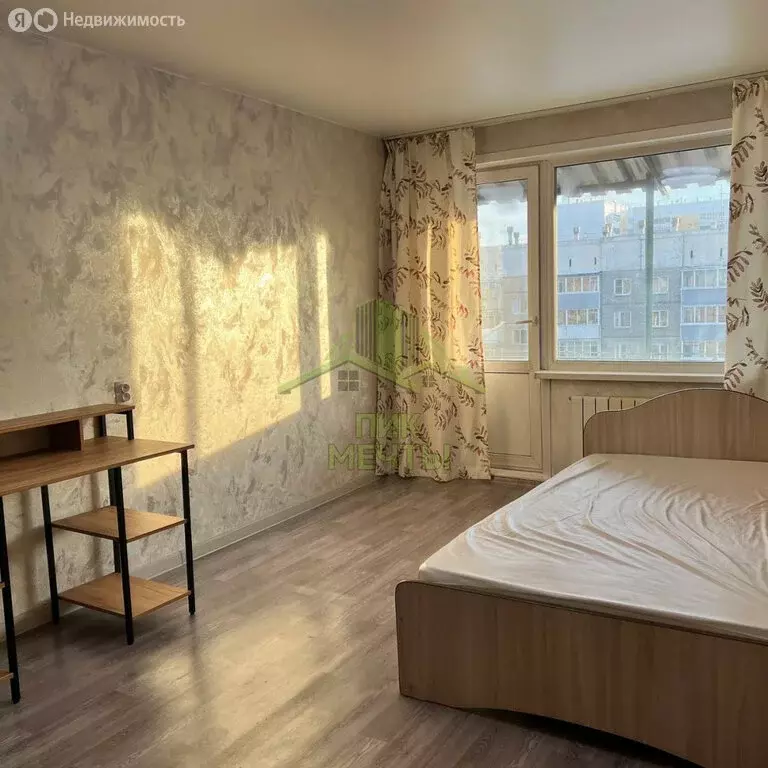 1-комнатная квартира: Улан-Удэ, Ключевская улица, 38 (33.8 м) - Фото 1