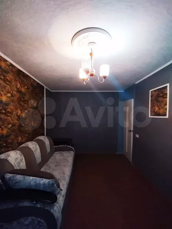 Комната 15 м в 3-к., 8/9 эт. - Фото 1