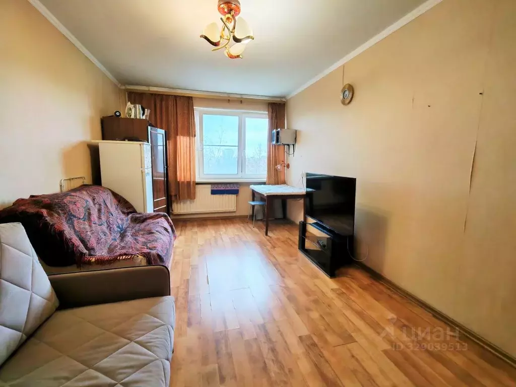 Комната Санкт-Петербург ул. Партизана Германа, 43 (17.8 м) - Фото 1